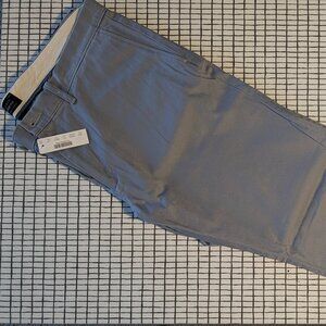 J.Crew 484 Slim-fit Stretch Chino Pant - 34x32 - Light Stone - NWT